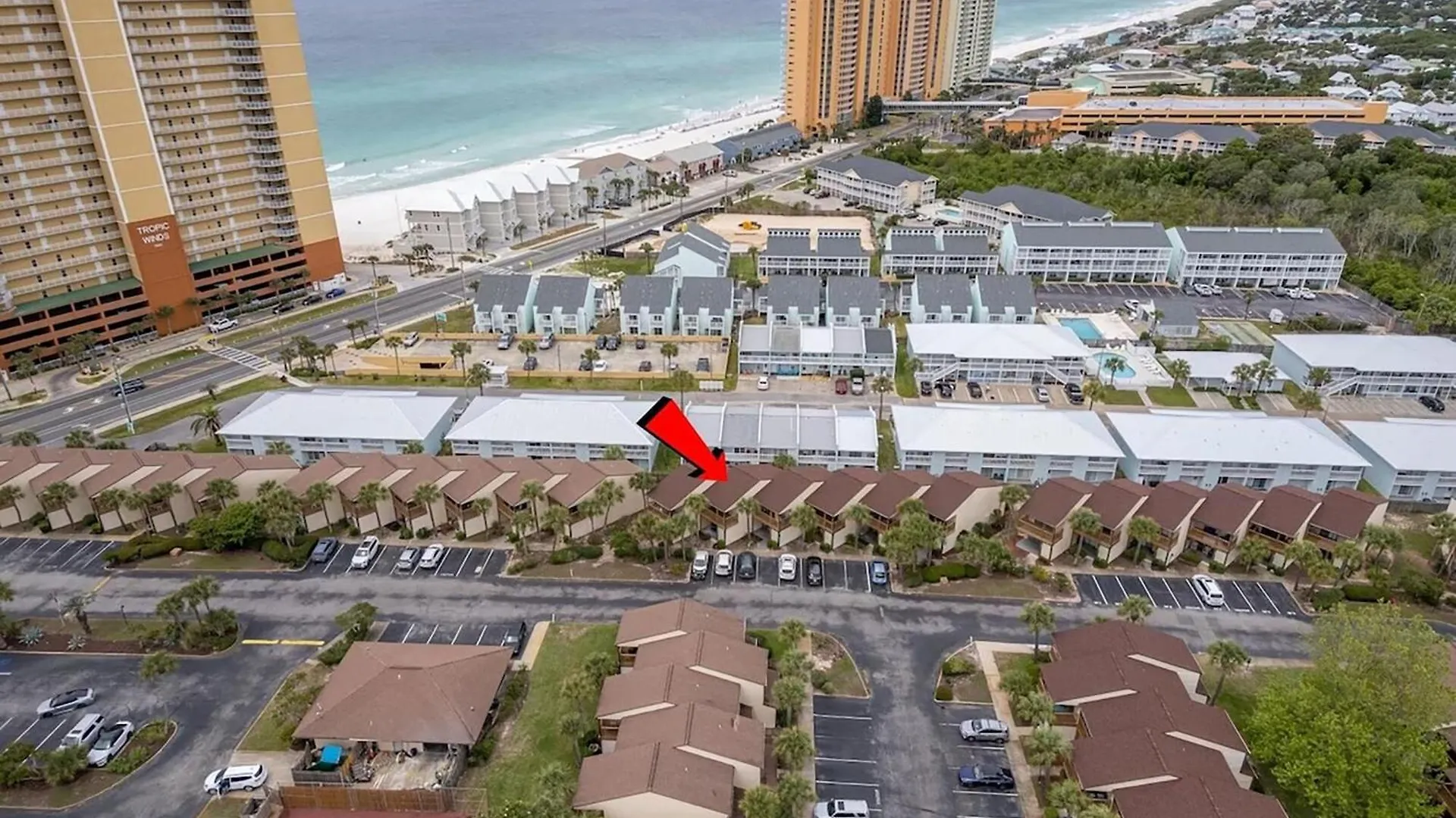Portside 2Sg- Seabreeze Townhome By Emerald Coast Retreats Panama City Beach